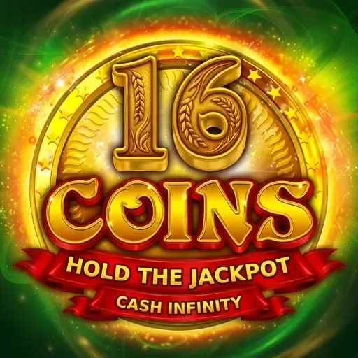 16 Coins Jackpot