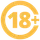 18+