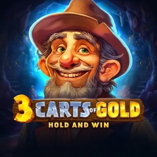 3 Carts Gold