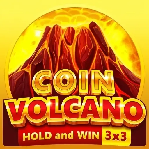 Coin Volcano
