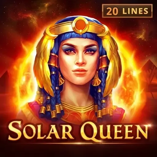 Juega Solar Queen en Dendera Casino casino online
